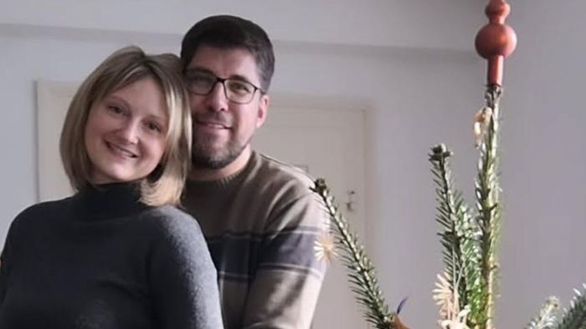 "Bauer sucht Frau"-Kandidaten Julia und Timo, Weihnachten 2024