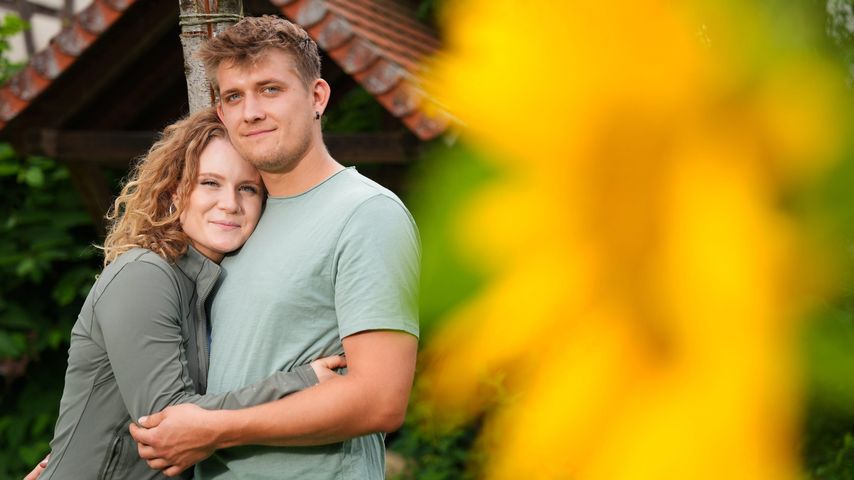 "Bauer sucht Frau"-Kandidaten Michelle und Yannik