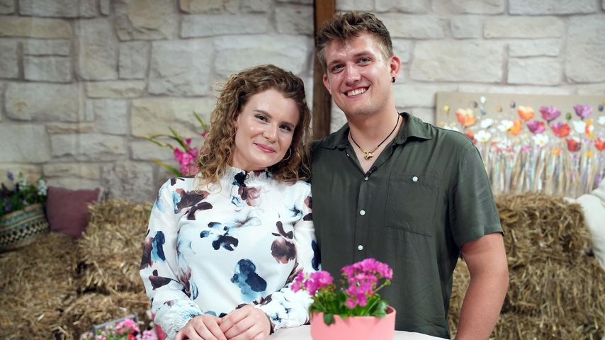 "Bauer sucht Frau"-Kandidaten Michelle und Yannik