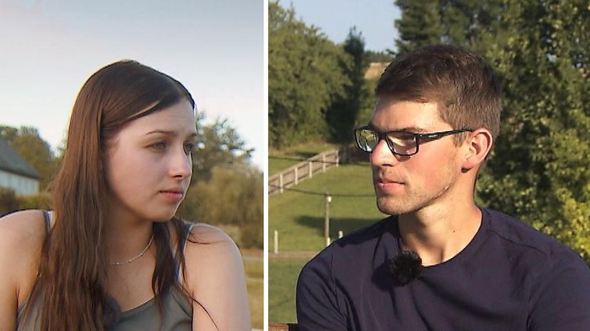 Sarah ist unglücklich: Kann Bauer Paul die Situation retten?