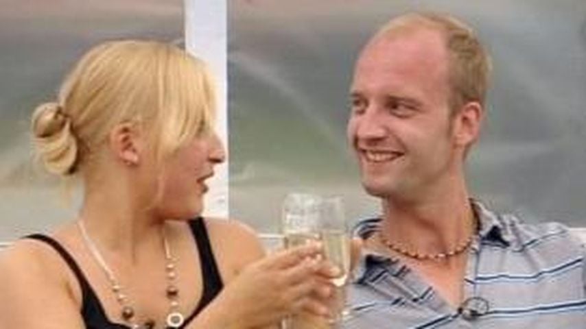 "Bauer sucht Frau"-Kandidaten Verena und Michael, 2010