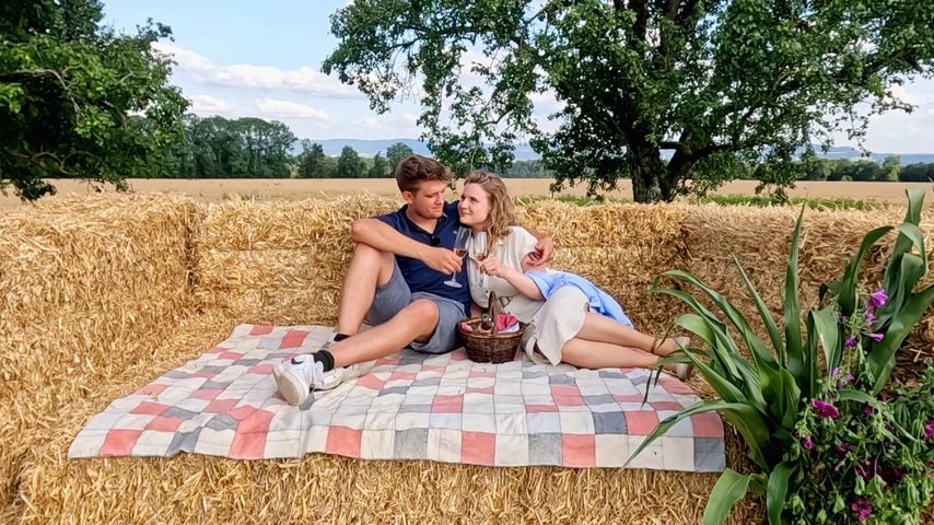 "Bauer sucht Frau"-Kandidaten Yannik und Michelle