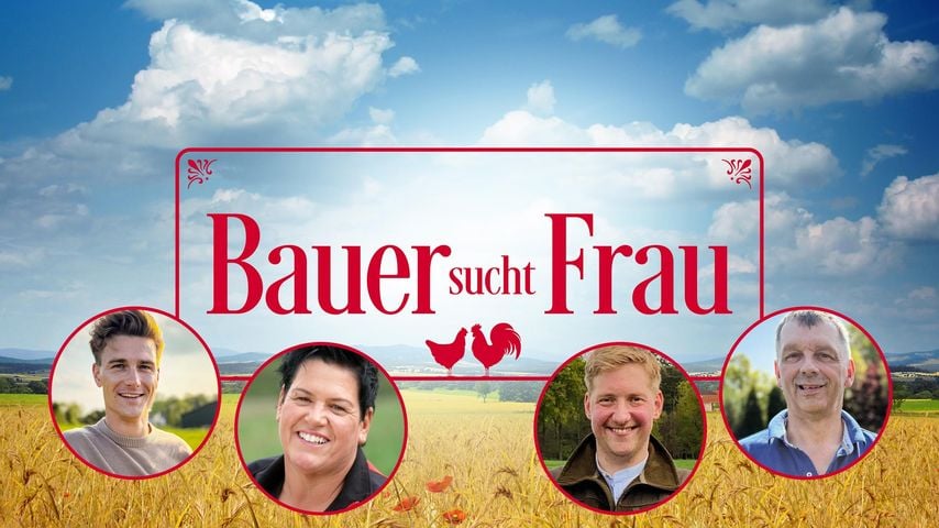 Dann startet die 21. Staffel von "Bauer sucht Frau"