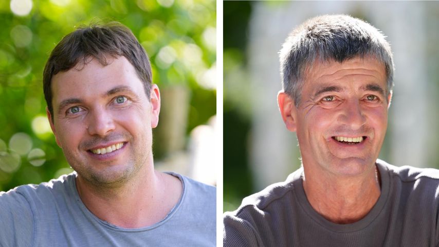 Sind "Bauer sucht Frau"-Manfred und Konny in festen Händen?