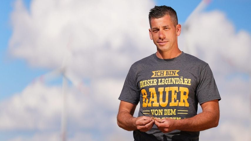 Ackerbauer Martin von "Bauer sucht Frau" 2024