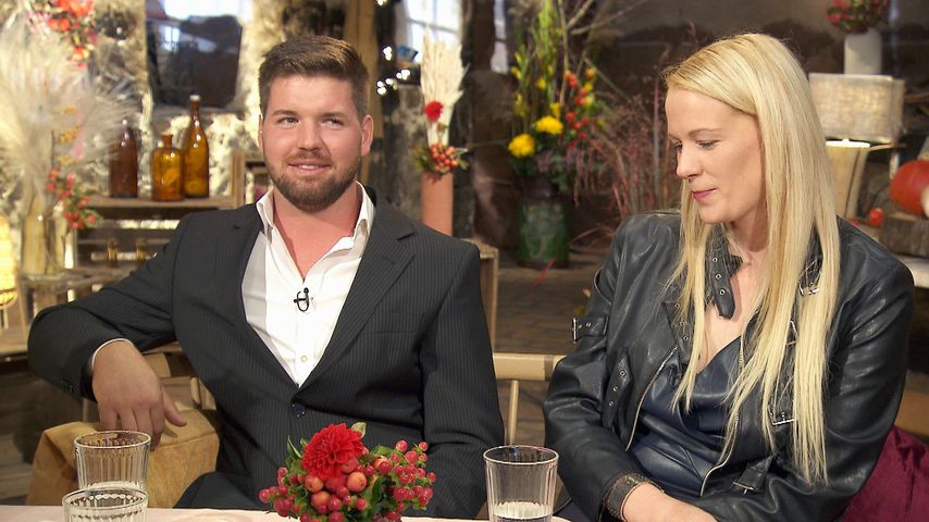 "Bauer sucht Frau"-Michael und Carina