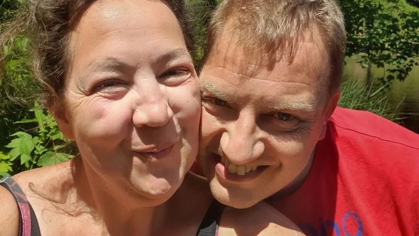 "Bauer sucht Frau"-Nadine und Bauer Benny, 2022