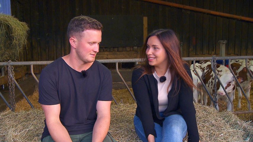 "Bauer sucht Frau"-Patrick redet mit Annika