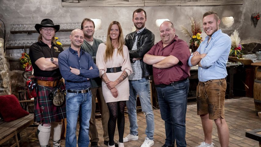 Die "Bauer sucht Frau"-Stars 2020 im Finale