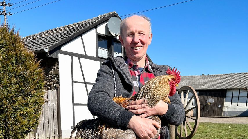 "Bauer sucht Frau"-Landwirt Theo