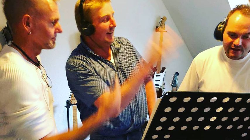 Bauer Thomas, Christian und Kai