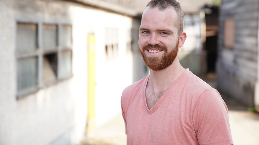 Thomas H., "Bauer sucht Frau"-Kandidat 2019