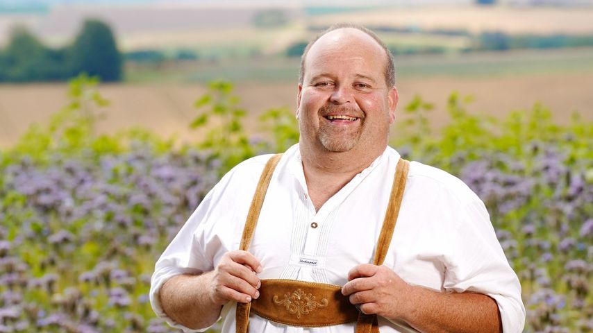 "Bauer sucht Frau"-Thomas küsst seine Bianca zum ersten Mal