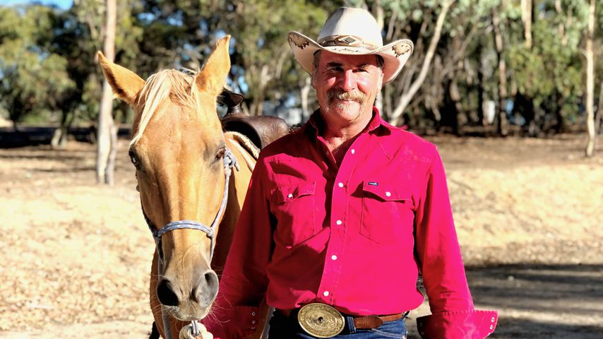 "Bauer sucht Frau International"-Teilnehmer Tom aus Australien