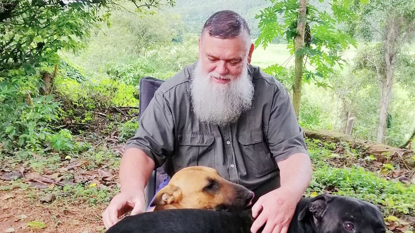 Werner, TV-Bauer bei "Bauer sucht Frau International"
