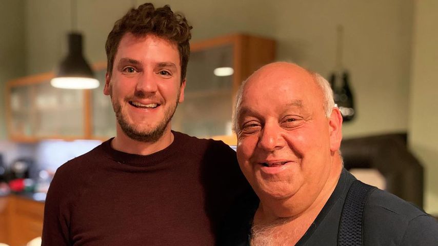 Bauernreporter Ralf Herrmann und "Bauer sucht Frau"-Kandidat Jürgen