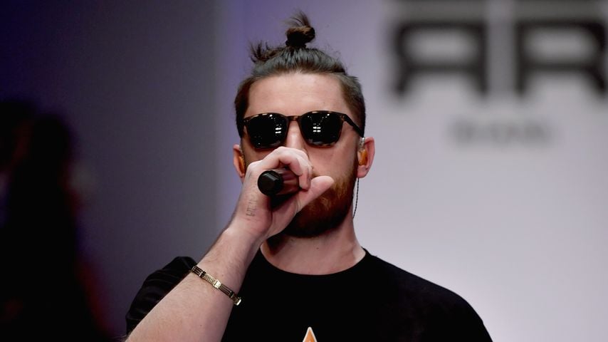 Rapper Bausa