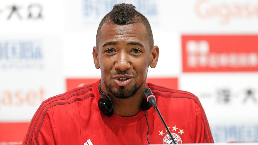Bayern-Star Jérôme Boateng ist "Fußballer des Jahres 2016"