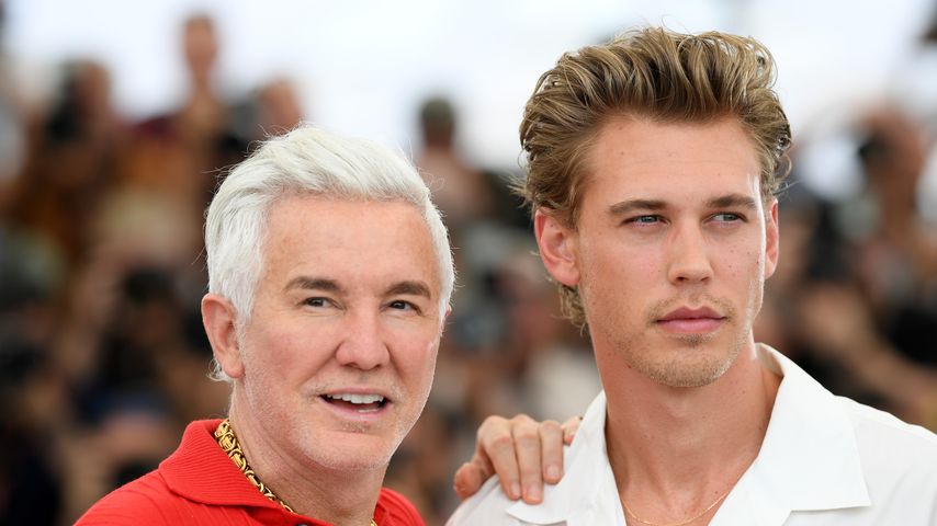 Baz Luhrmann und Austin Butler, Mai 2022 in Cannes