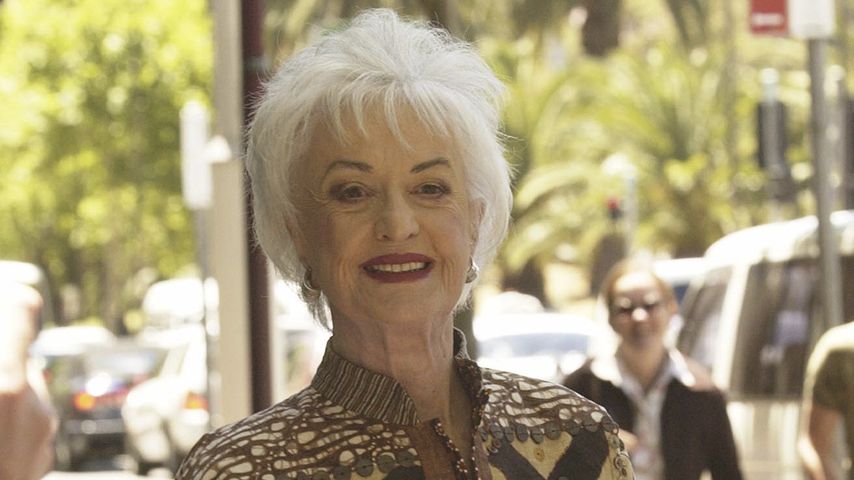 Bea Arthur in Sydney, 2002