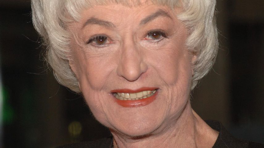 Bea Arthur im November 2005
