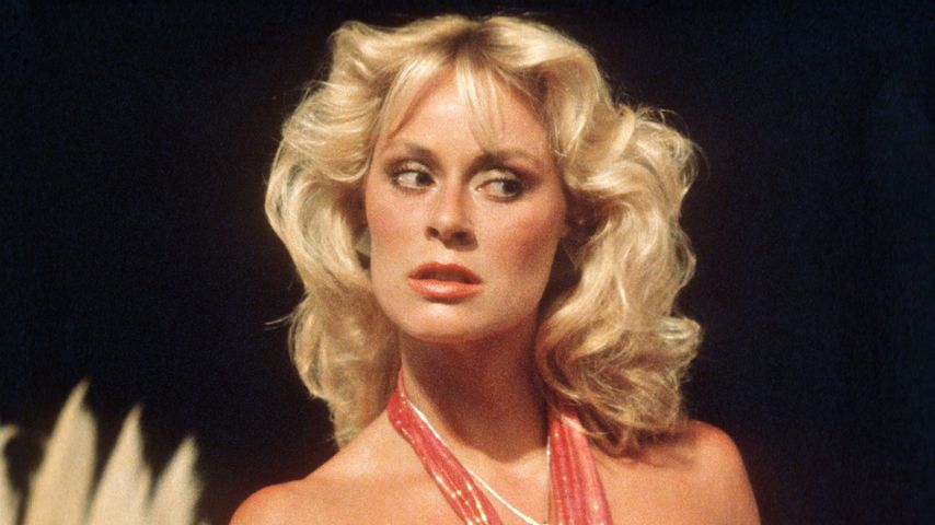 Bea Fiedler, 1983 auf Ibiza