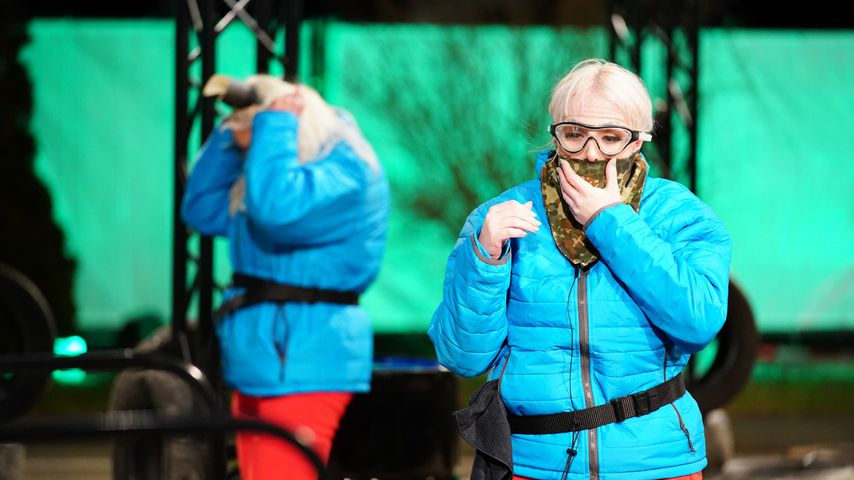 Bea Fiedler und Lydia Kelovitz bei "Ich bin ein Star – Die große Dschungelshow"