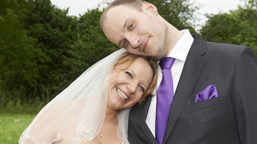 "Blind Wedding": Traumpaar Bea & Tim lockt die Bewerber