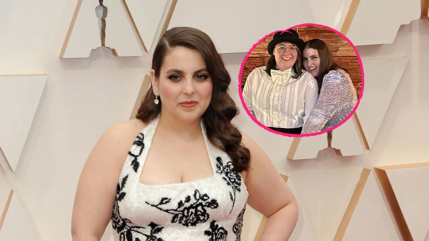 Süß! So viel Mühe steckte Beanie Feldstein in ihre Hochzeit