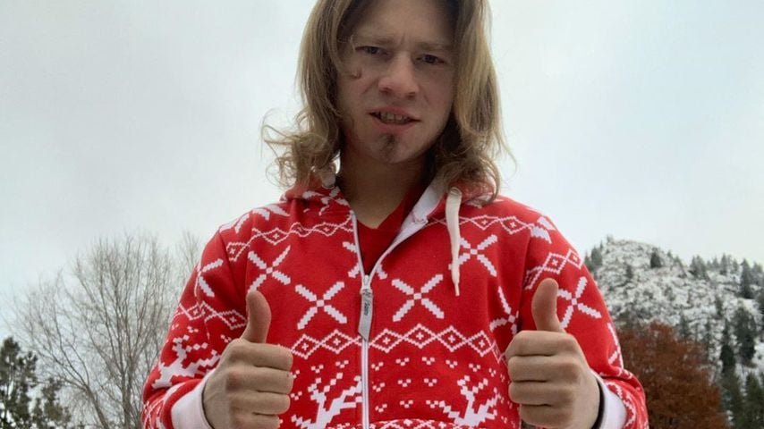Bear Brown im Dezember 2019