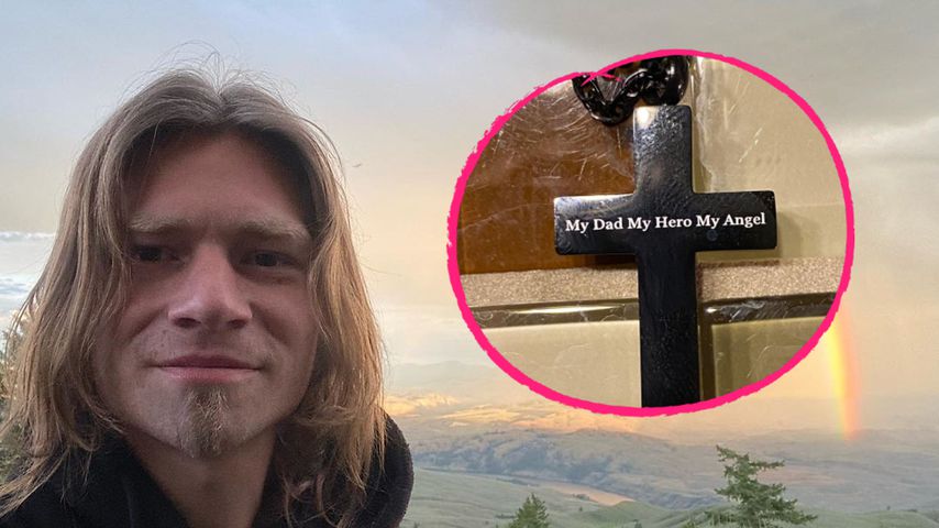 "Alaskan Bush People"-Bear ehrt toten Vater mit Schmuckstück