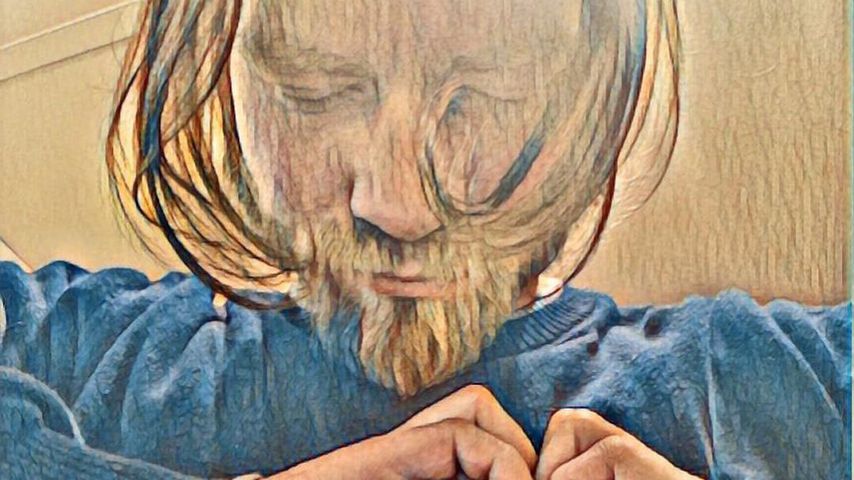 Bear Brown im Februar 2020