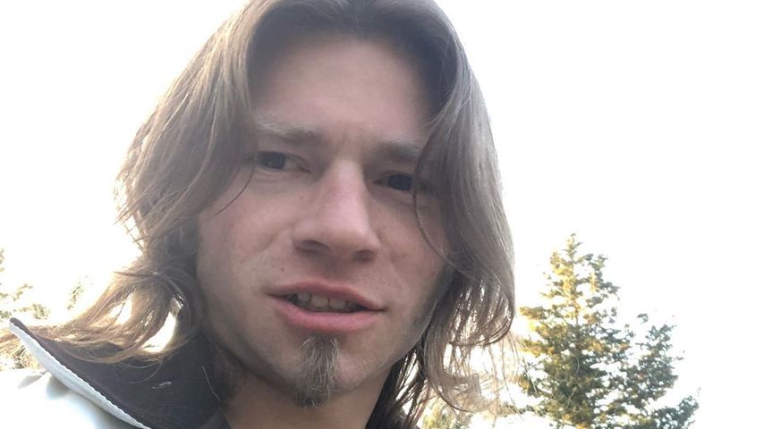 Bear Brown im Oktober 2019