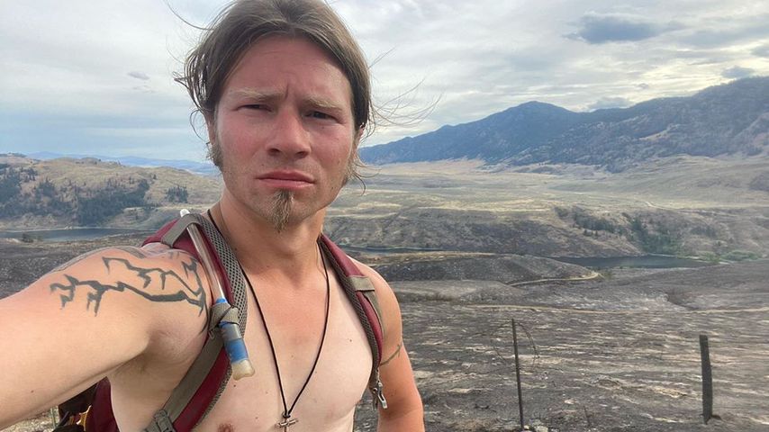 Bear Brown im August 2020