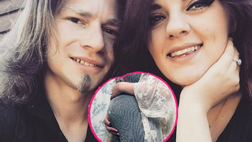"Alaskan Bush People"-Raiven hat schon echte XXL-Babykugel!