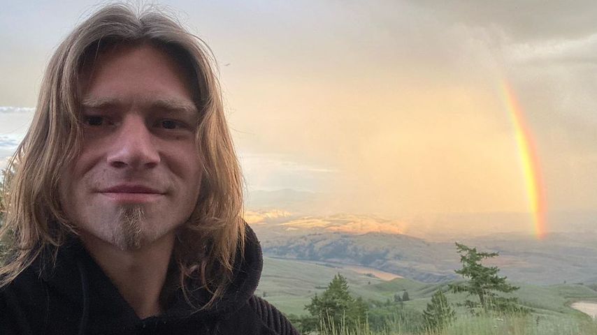 Bear Brown im Juni 2020