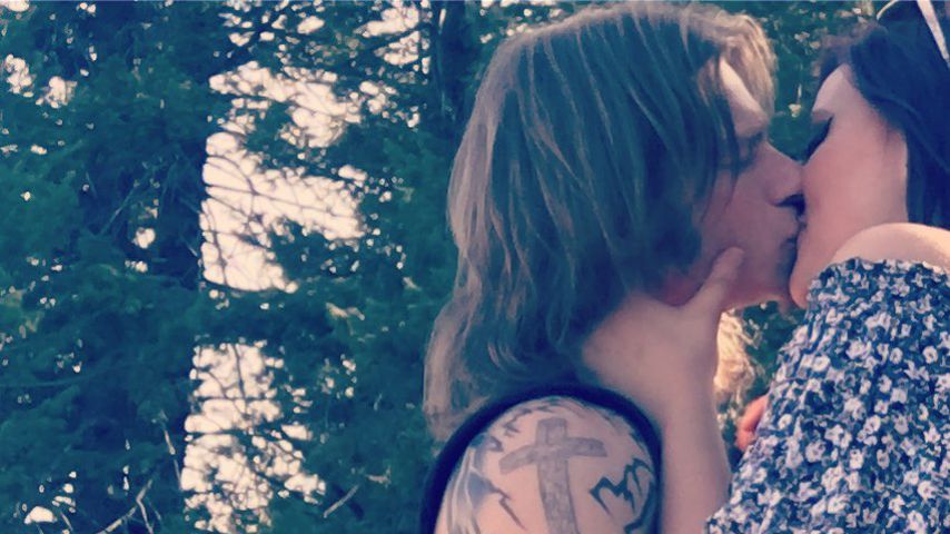 "Alaskan Bush People"-Star Bear Brown und seine Freundin Raiven