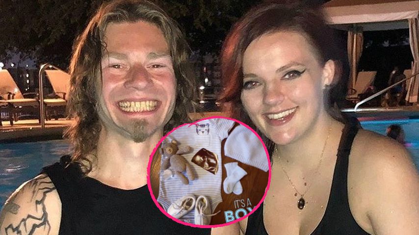 Geschlecht verraten! "Alaskan Bush People"-Bear bekommt Sohn