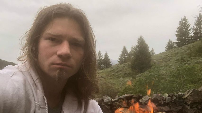 Bear Brown im Mai 2020