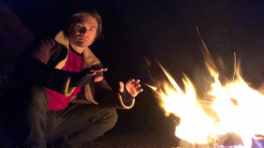 Bear Brown, "Alaskan Bush People"-Star