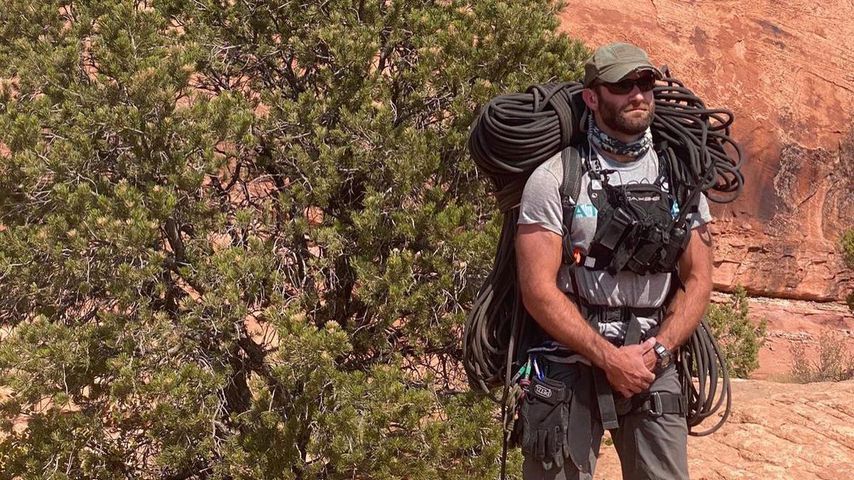 Bear Grylls' Kollege Joshua Valentine