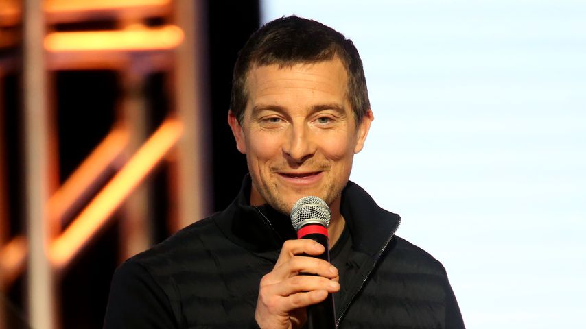 Bear Grylls, "Ausgesetzt in der Wildnis"-Star