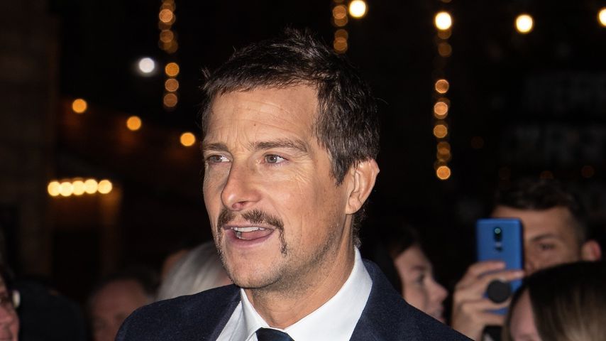 Bear Grylls November 2019