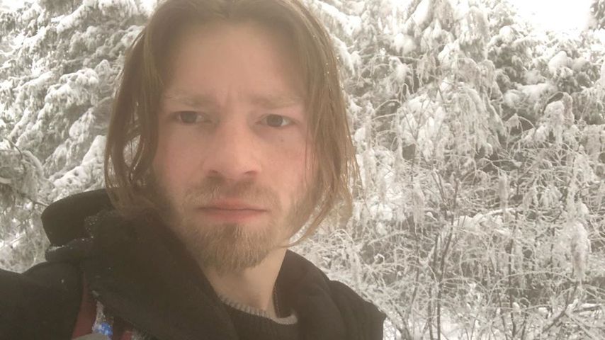 "Alaskan Bush People"-Star Bear Brown im Januar 2020