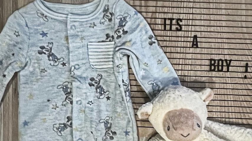 Bear und Raiven Brown bekommen noch einen Sohn