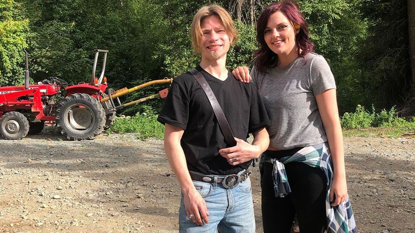 "Alaskan Bush People"-Bear und Freundin Raiven