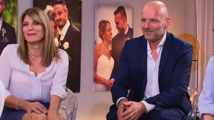 Beate Quinn, Markus Ernst und Dr. Sandra Köhldorfer, "Hochzeit auf den ersten Blick"-Experten