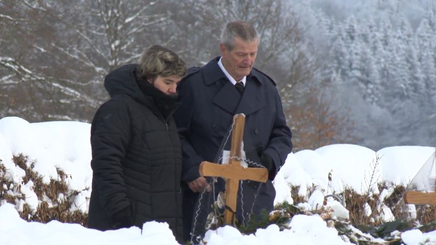 Große Trauer um Mama Irene: Beate findet rührende Worte