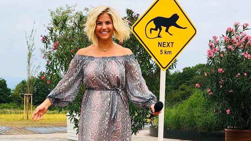 Beatrice Egli im Juli 2019