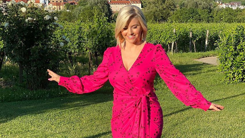 Schlagerstar Beatrice Egli